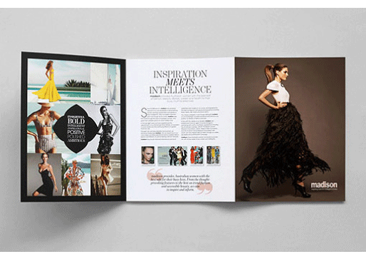 折頁印刷 第3張 折頁印刷 第3張