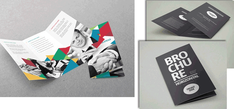 常見開業促銷宣傳折頁印刷  第3張