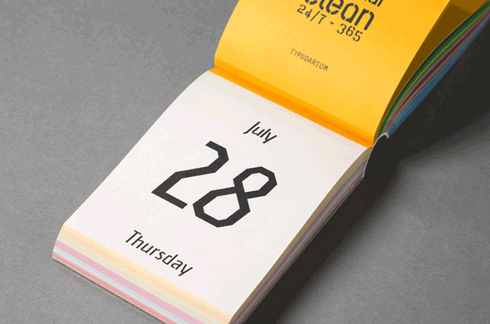 2020年新穎的臺歷日歷設(shè)計風(fēng)格備受歡迎 第3張 2020年新穎的臺歷日歷設(shè)計風(fēng)格備受歡迎 第3張