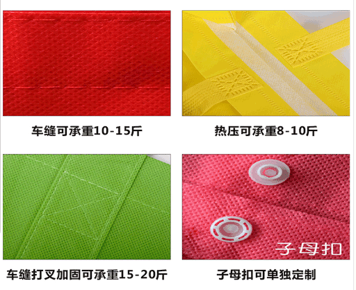 各類環保布袋廣告加工  第2張