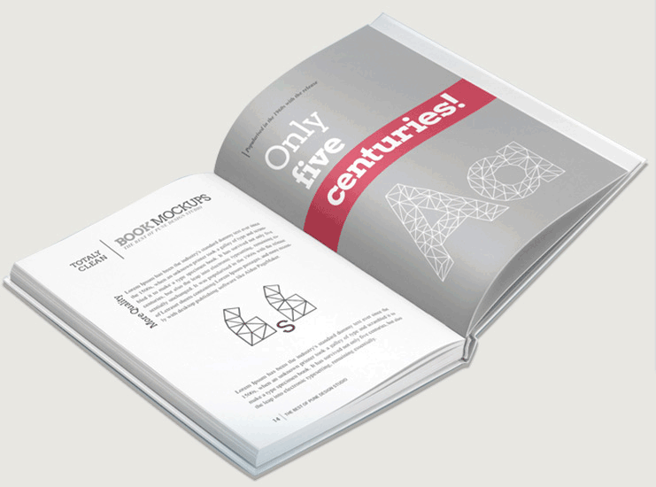 2020年精裝書冊(cè)宣傳書籍印刷  第1張