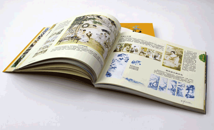 地產商業招商高檔精裝手冊特殊工藝  第3張