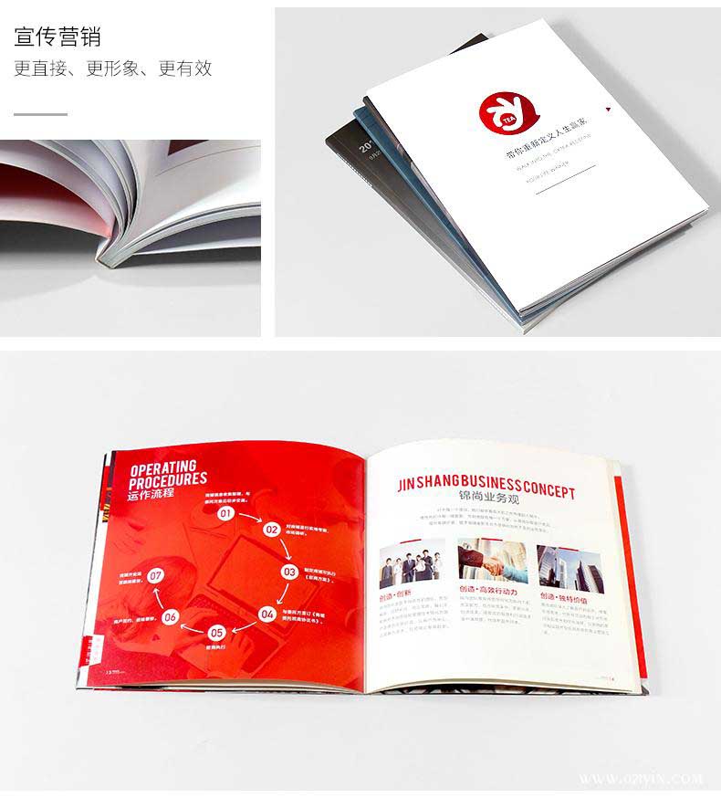 畫冊(cè)印刷  第5張