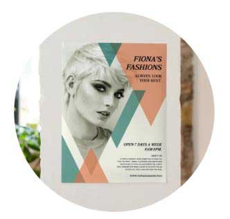 海報印刷哪種紙材適合您？  第2張