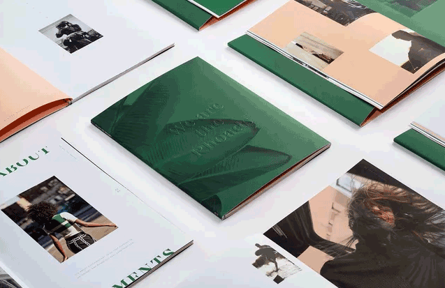 上海畫冊印刷綠色印刷是長期發展趨勢