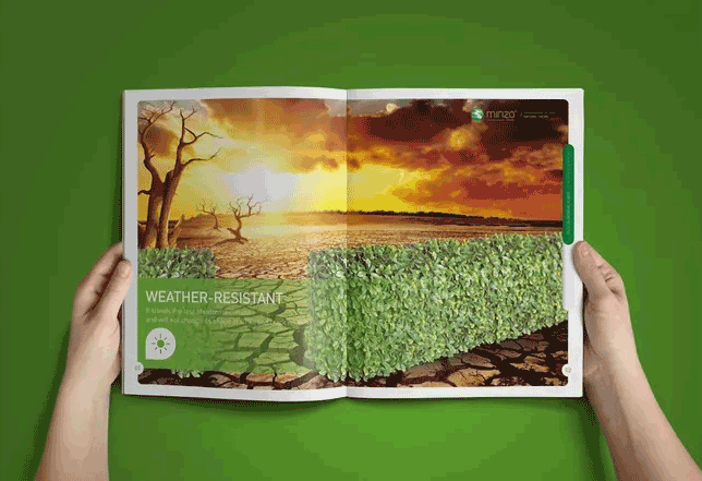 機(jī)械畫冊印刷過程中有哪些小創(chuàng)意？