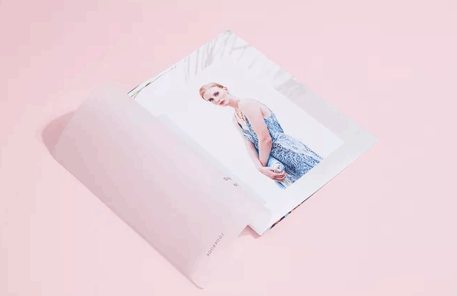 服裝畫冊(cè)  第6張