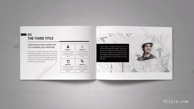 橫版畫冊  第7張