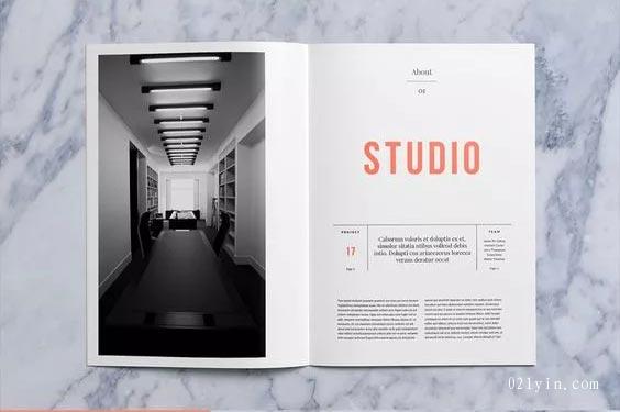 品牌畫冊  第3張