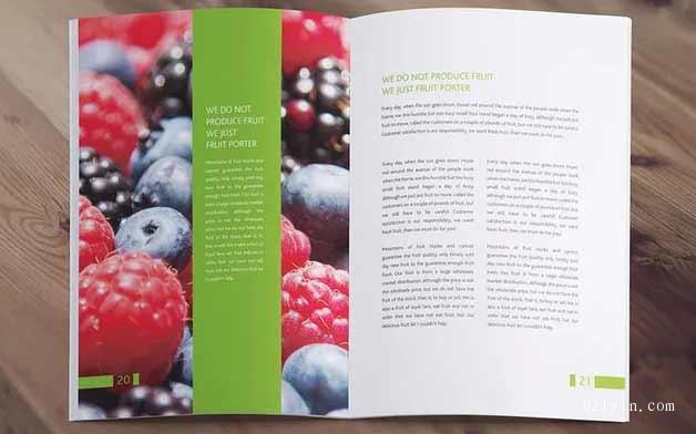 農業畫冊  第6張