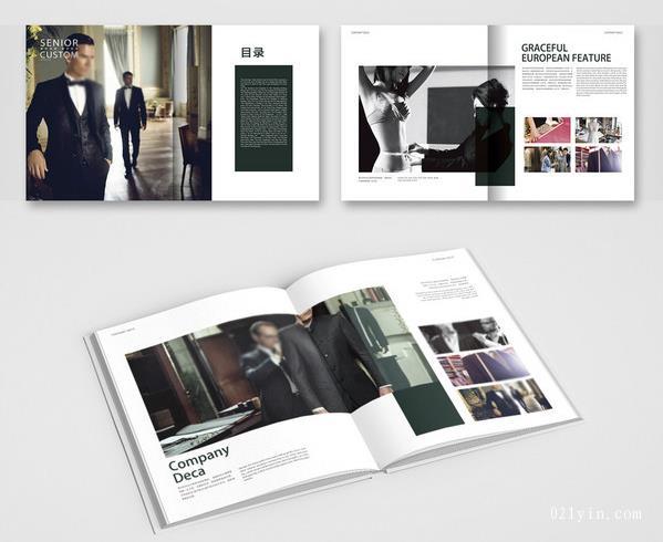 上海服裝樣本印刷助力上海服裝宣傳需  第1張