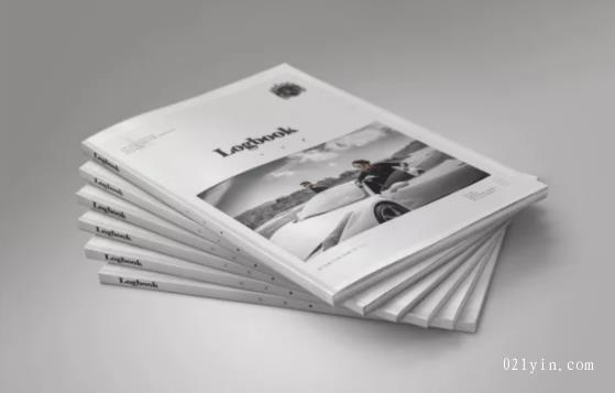 服裝畫冊(cè)印刷