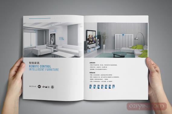 公司畫(huà)冊(cè)印刷及其產(chǎn)品的文化內(nèi)涵淺析