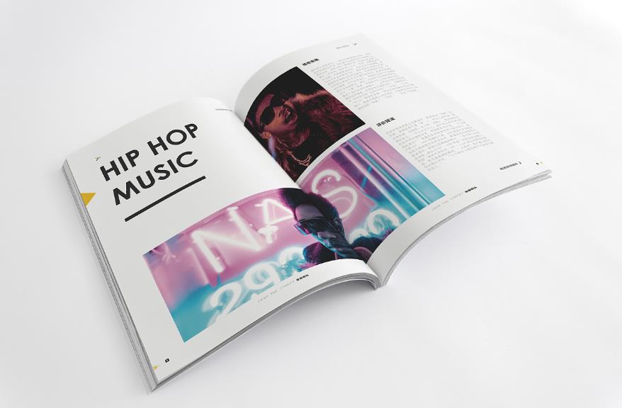 施工宣傳冊(cè)印刷設(shè)計(jì)方法技巧