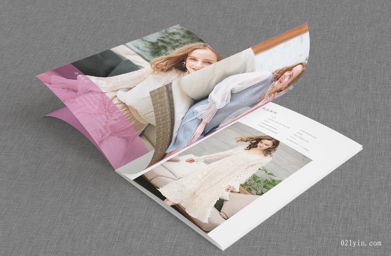 服裝畫冊設(shè)計(jì)欣賞  第6張