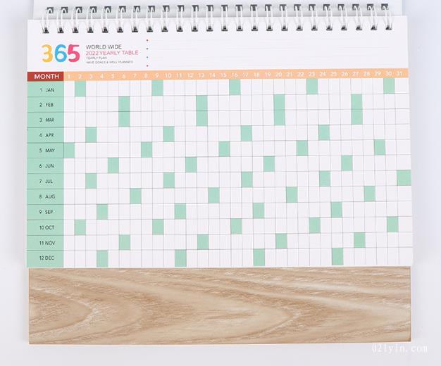 現(xiàn)貨臺(tái)歷批發(fā)商務(wù)簡(jiǎn)約創(chuàng)意橫式臺(tái)座日歷辦公便簽豎式計(jì)劃日程表  第7張