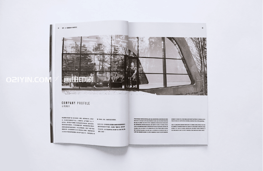 家具畫(huà)冊(cè)印刷  第2張