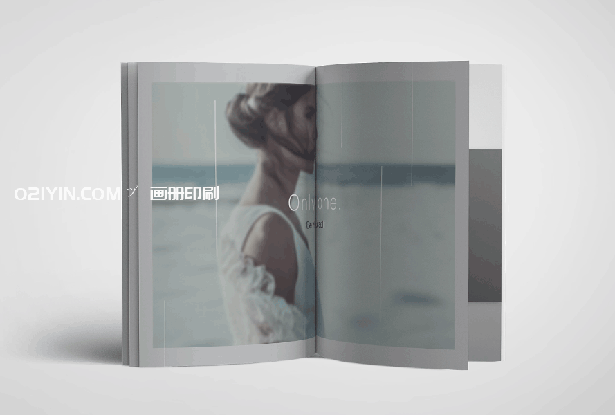 服裝畫冊(cè)印刷