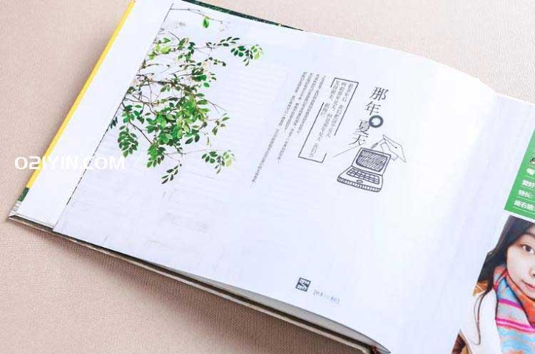 畢業(yè)紀念冊  第2張