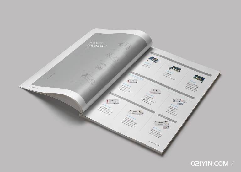 公司產品冊印刷  第2張