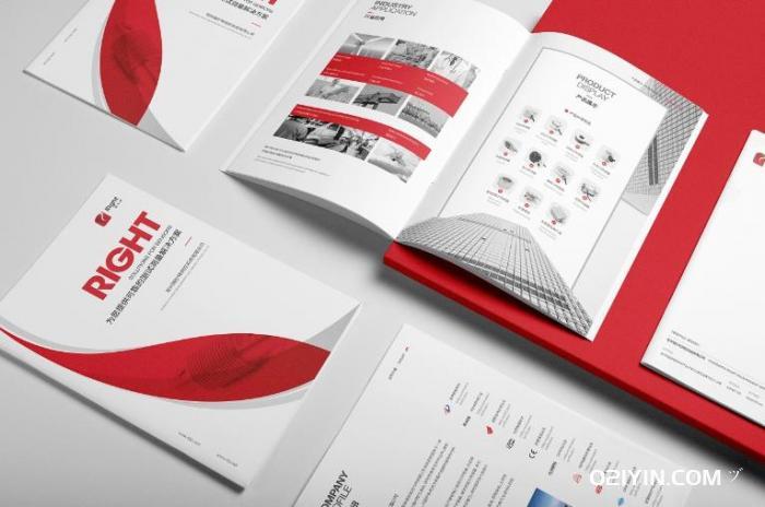 企業(yè)產(chǎn)品樣本  第2張