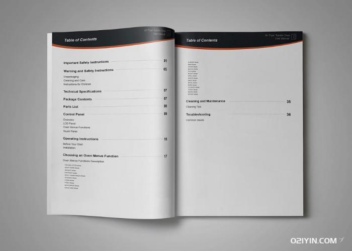 產品使用說明書  第2張