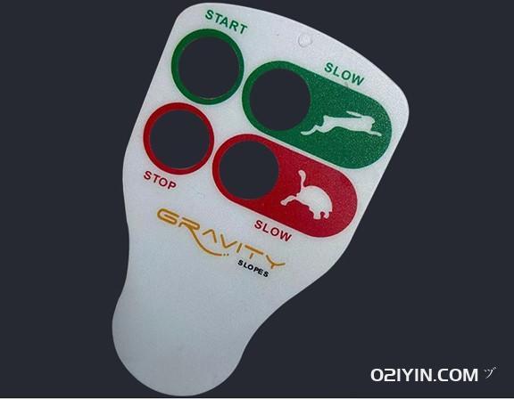 鏤空塑片PVC面板印刷  第3張