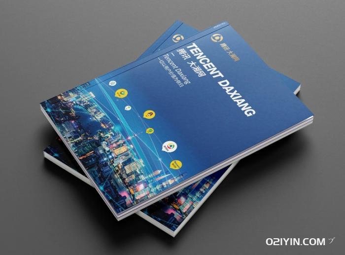 企業(yè)產(chǎn)品畫冊(cè)印刷  第3張