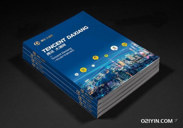 企業(yè)產(chǎn)品畫冊(cè)印刷  第2張