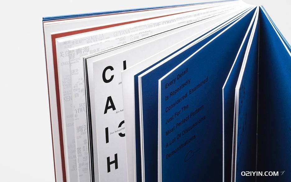 上海藝術畫冊印刷：創意綻放，藝術永恒  第1張