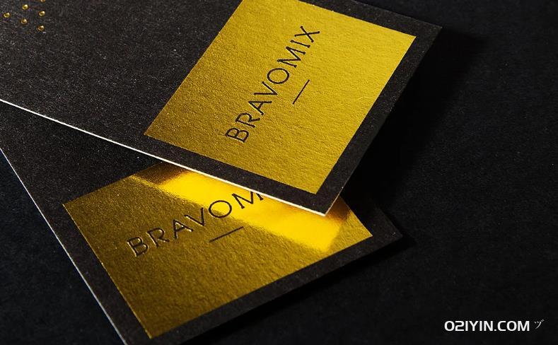 探秘上海名片制作公司的創(chuàng)意名片藝術(shù)  第1張