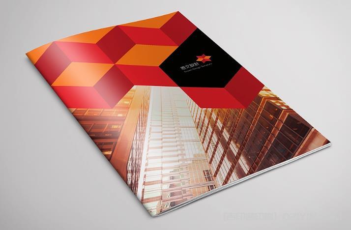 上海畫冊印刷中如何處理圖文排版以達到最佳視覺效果？  第1張