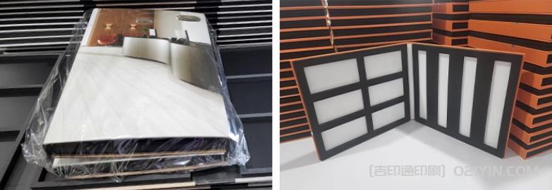 上海色卡印刷中，如何選擇合適的紙張材質(zhì)？