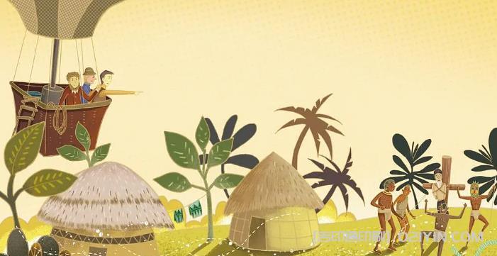 上海繪本印刷的色彩管理如何進(jìn)行？