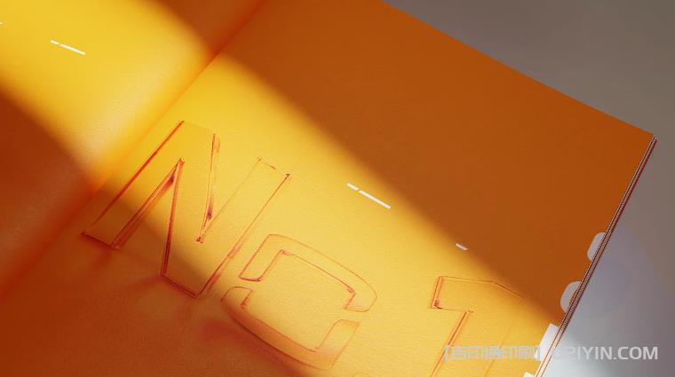 上海畫冊印刷封面有哪些工藝？  第1張