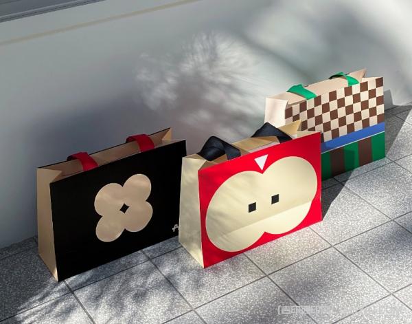 禮物手提袋設計  第4張