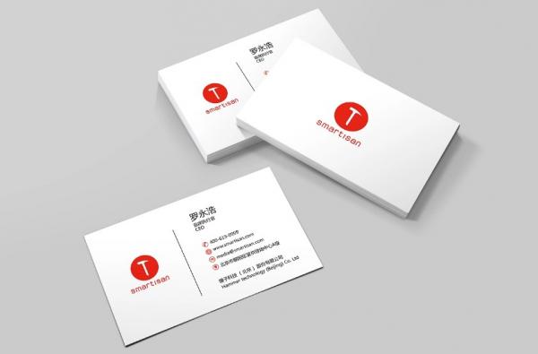 ?個性化名片加厚卡片印刷  第4張