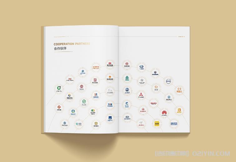 如何選擇合適的企業(yè)畫冊(cè)樣式，如橫版、豎版等？