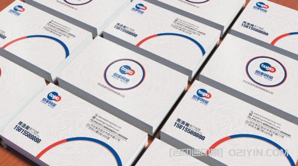 多變版式商務(wù)名片設(shè)計(jì)  第5張