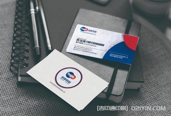 多變版式商務(wù)名片設(shè)計(jì)  第13張