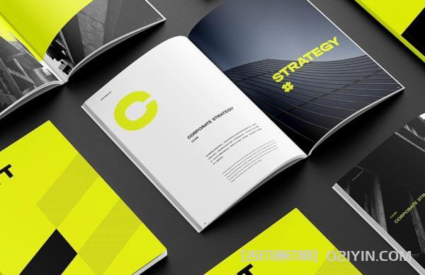 企業(yè)展會宣傳物料印刷  第11張