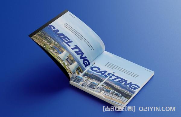 外企業畫冊設計印刷  第8張