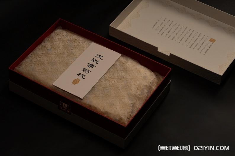 傳統漢磚風格包裝設計印刷  第3張