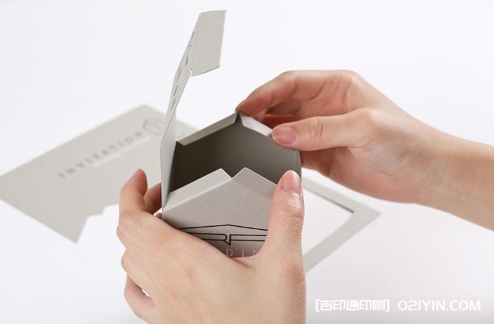 高端婚卡設計印刷  第11張