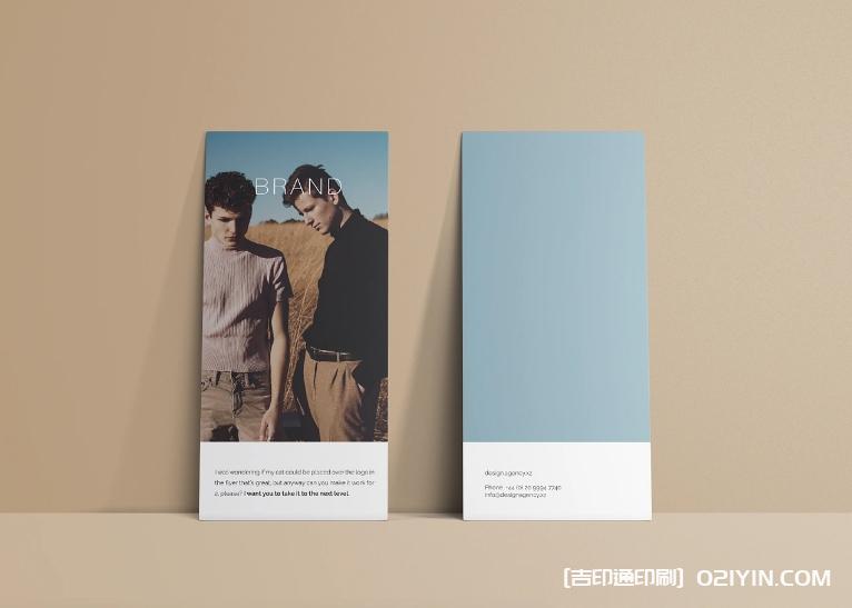 時尚百搭網紅風吊牌定制  第2張