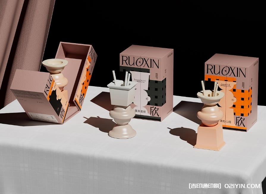 中國香薰香水品牌包裝全案設計印刷 第2張 中國香薰香水品牌包裝全案設計印刷 第2張
