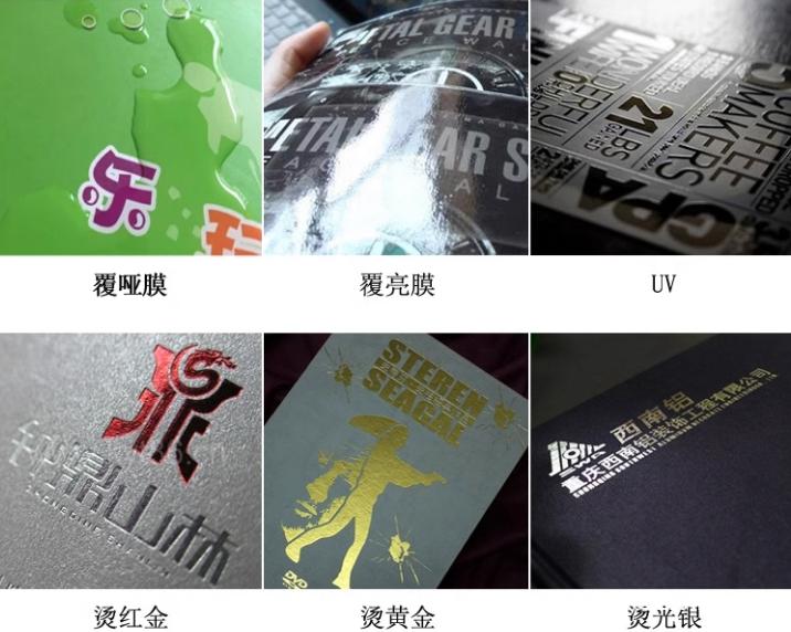 企業(yè)宣傳畫冊印刷源頭廠家  第3張