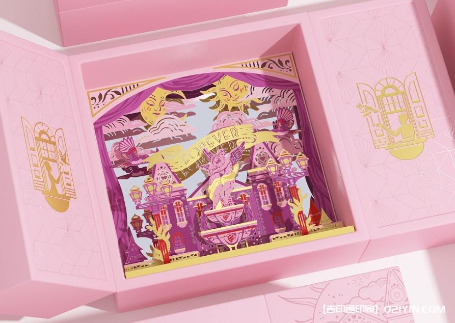 高檔禮盒包裝設計印刷 第1張 高檔禮盒包裝設計印刷 第1張