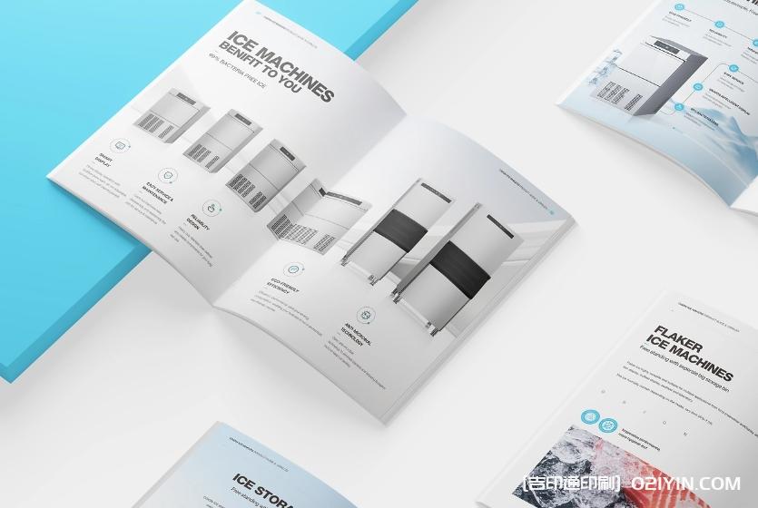 2024制冰機產(chǎn)品手冊印刷 第4張 2024制冰機產(chǎn)品手冊印刷 第4張