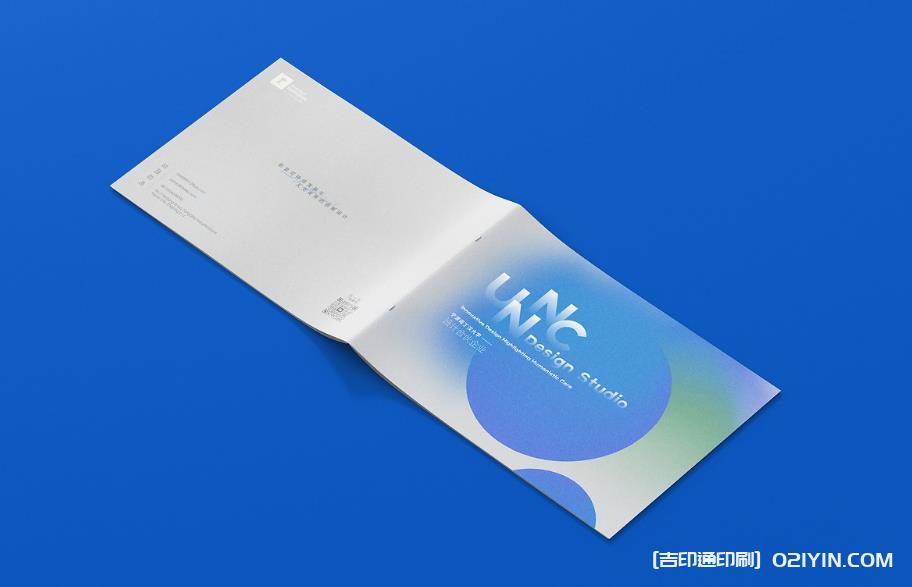上海企業畫冊印刷：定制品牌視覺語言，讓宣傳更具說服力  第2張